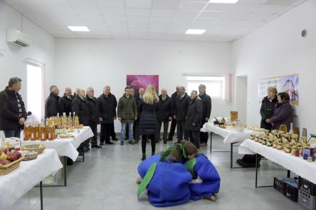 Oddaja Dobro jutro v Občini Hrpelje-Kozina 76